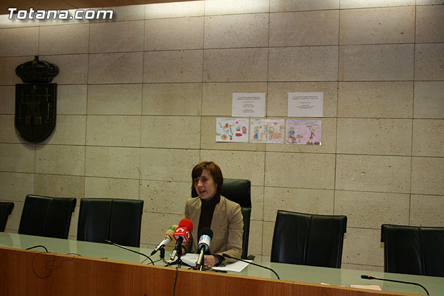 Se entregan los premios del “IV Concurso de Dibujo Infantil sobre Igualdad de Oportunidades y Coeducacin” - 5