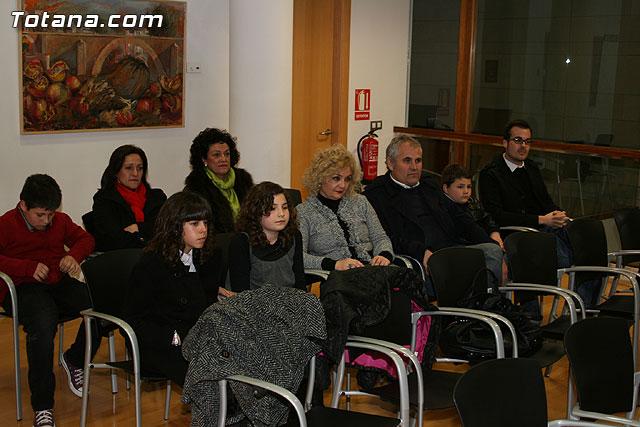 Se entregan los premios del “IV Concurso de Dibujo Infantil sobre Igualdad de Oportunidades y Coeducacin” - 7