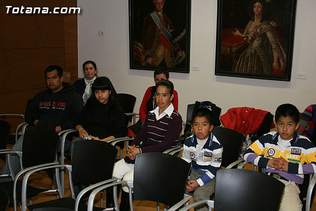 Se entregan los premios del “IV Concurso de Dibujo Infantil sobre Igualdad de Oportunidades y Coeducacin” - 8