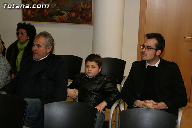 Se entregan los premios del “IV Concurso de Dibujo Infantil sobre Igualdad de Oportunidades y Coeducacin” - 9