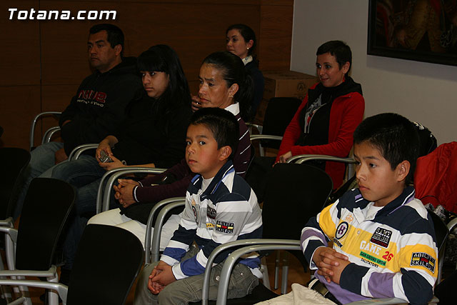 Se entregan los premios del “IV Concurso de Dibujo Infantil sobre Igualdad de Oportunidades y Coeducacin” - 11