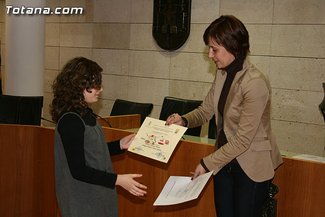 Se entregan los premios del “IV Concurso de Dibujo Infantil sobre Igualdad de Oportunidades y Coeducacin” - 14