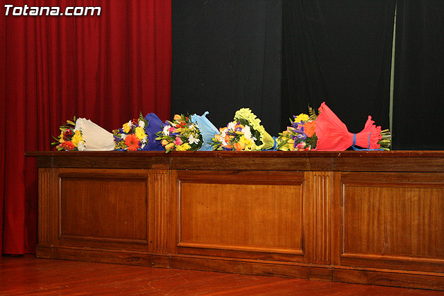 Cinco mujeres de Totana son homenajeadas en el Da Internacional de la Mujer por su trayectoria profesional y personal - 1