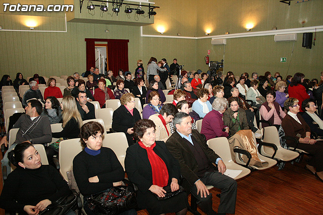 Cinco mujeres de Totana son homenajeadas en el Da Internacional de la Mujer por su trayectoria profesional y personal - 2