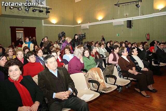 Cinco mujeres de Totana son homenajeadas en el Da Internacional de la Mujer por su trayectoria profesional y personal - 3