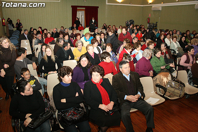 Cinco mujeres de Totana son homenajeadas en el Da Internacional de la Mujer por su trayectoria profesional y personal - 5