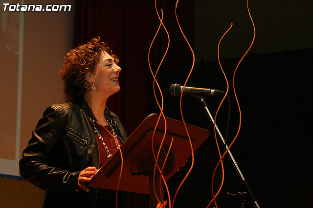 Cinco mujeres de Totana son homenajeadas en el Da Internacional de la Mujer por su trayectoria profesional y personal - 7