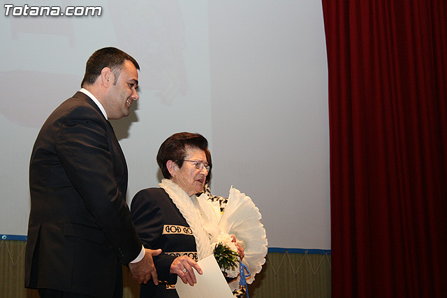 Cinco mujeres de Totana son homenajeadas en el Da Internacional de la Mujer por su trayectoria profesional y personal - 14