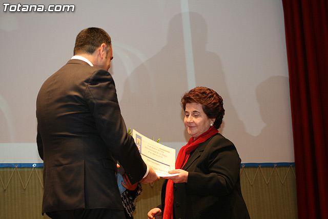 Cinco mujeres de Totana son homenajeadas en el Da Internacional de la Mujer por su trayectoria profesional y personal - 17