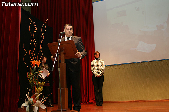 Cinco mujeres de Totana son homenajeadas en el Da Internacional de la Mujer por su trayectoria profesional y personal - 27