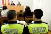 La mayor presencia policial reduce en un 5 por ciento los accidentes de trfico