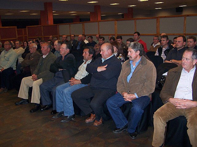 El ayuntamiento realizará un estudio para mejorar la señalización  en los caminos rurales en los que transitan las reses de ovino y caprino, Foto 1
