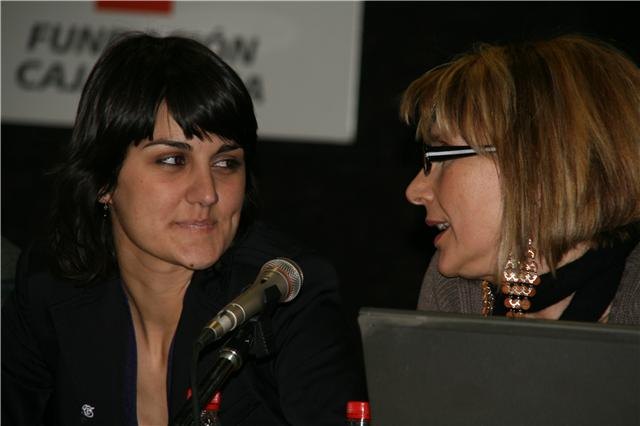 La asociación de Mujeres Progresistas de Cehegín finaliza los actos organizados, con la intervención de la diputada regional, María González Veracruz - 1, Foto 1