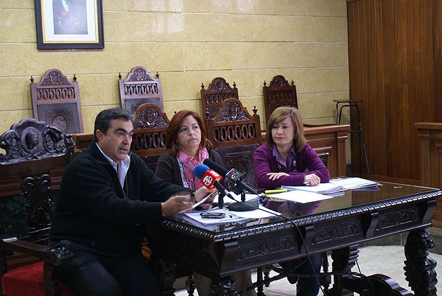 Presentadas las ayudas del SEF, el INFO y el Fondo Leader - 1, Foto 1