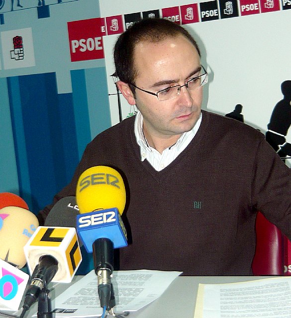 El PSOE lamenta que Ibarra se oponga a medidas que redundan en la protección social de los lorquinos - 1, Foto 1