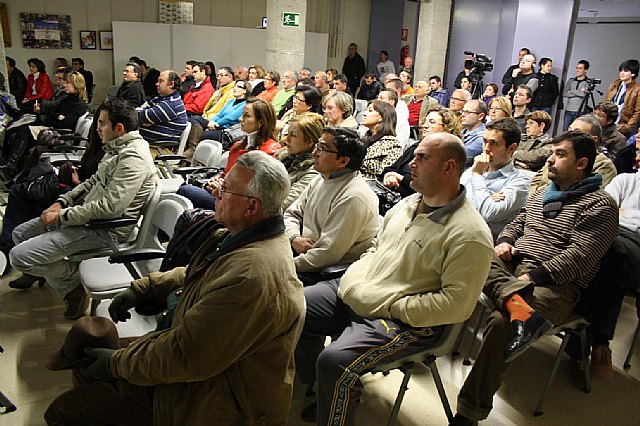 Se presenta a los ciudadanos el proyecto ‘Cehegín Ciudad Digital’ - 2, Foto 2