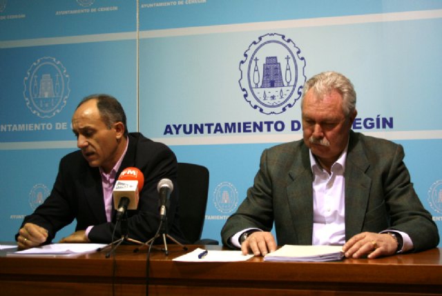 Se invertirán 1,4 millones de euros en pedanías y en el polígono del Agua Salada - 1, Foto 1