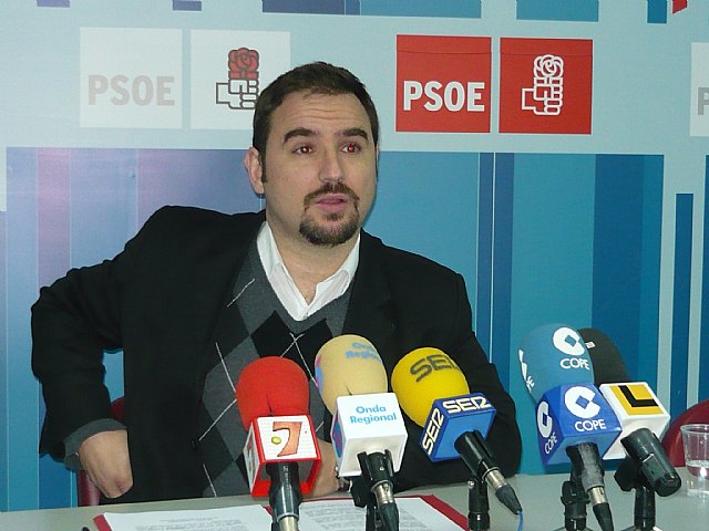 El PSOE exige al Alcalde que trabaje en el impulso del proyecto universitario de Lorca - 1, Foto 1