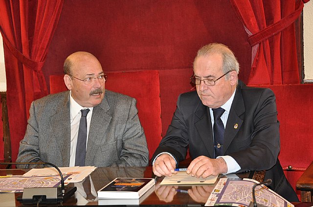 Mula se adhiere con Caravaca al convenio del Año Santo 2010 y los Caminos de la Cruz - 1, Foto 1