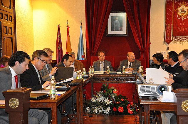 Mula acoge la reunión ordinaria de la Comisión Local de Empleo de la Región de Murcia - 1, Foto 1
