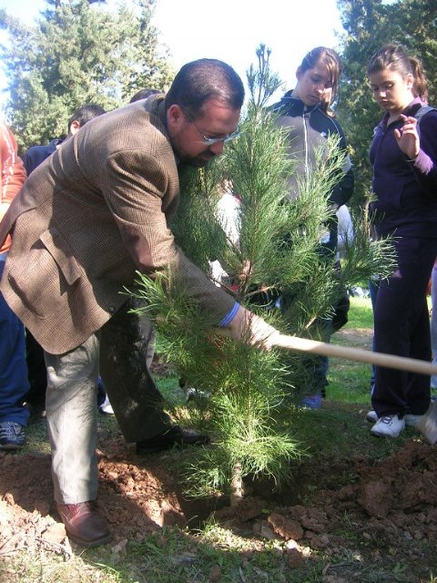 700 alumnos de la Región participarán hasta el 25 de marzo en actividades que la Comunidad ha organizado en tres parques regionales - 2, Foto 2
