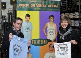 Las camisetas de la Olimpiada Nacional de Ocio ya estn a la venta en Presintown y Base Deportes Parra
