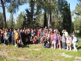 700 alumnos de la Regin participarn hasta el 25 de marzo en actividades que la Comunidad ha organizado en tres parques regionales