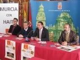 Murcia, solidaria con Hait y Chile
