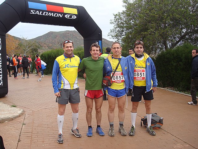 Buen inicio de la Copa Regional de carreras de montaña del equipo del Club Atletismo Totana, Foto 3