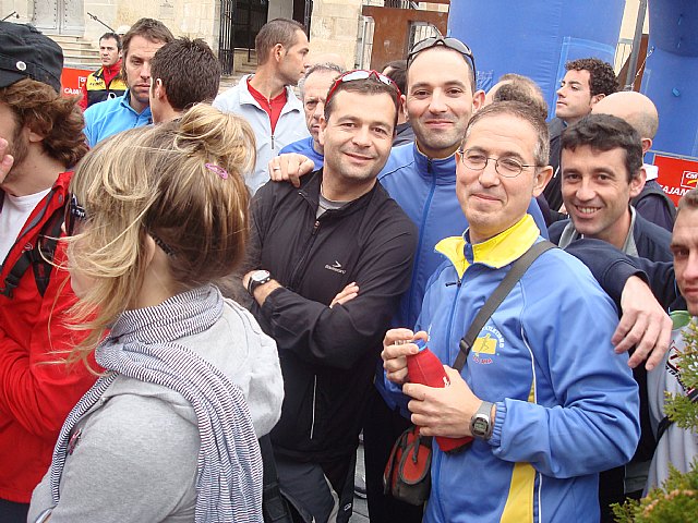 Buen inicio de la Copa Regional de carreras de montaña del equipo del Club Atletismo Totana, Foto 4