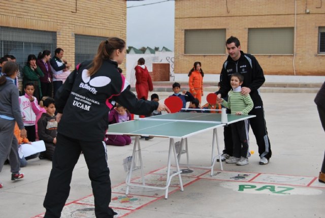 El C.P Asdrúbal de Lo Campano celebra su semana cultural - 1, Foto 1