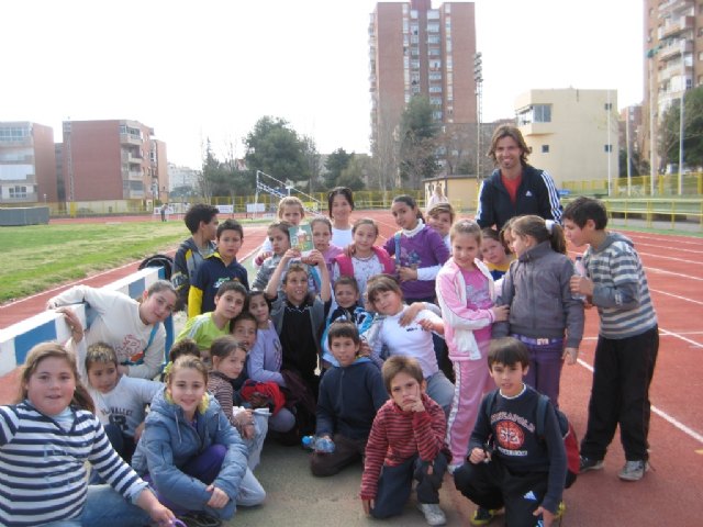 El C.P Asdrúbal de Lo Campano celebra su semana cultural - 2, Foto 2