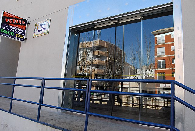 El ayuntamiento reforma casi en su totalidad la Plaza de Abastos, Foto 3