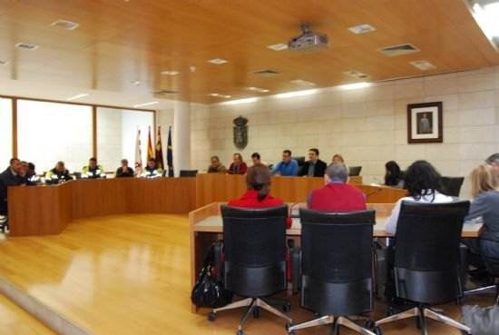El Gobierno municipal y las tres organizaciones sindicales acuerdan una serie de medidas, Foto 1