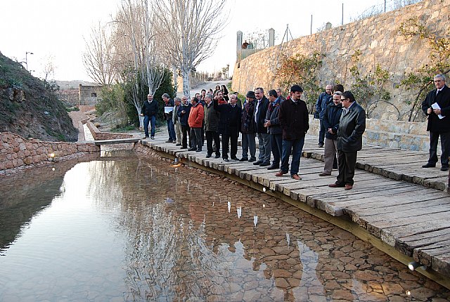 Inauguradas las obras de recuperación ambiental de la Fuente de la Rafa y del Barranco de la Regidora - 3, Foto 3