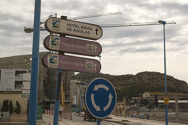 AVA denuncia que el ayuntamiento de Águilas promociona hoteles que no existen - 1, Foto 1