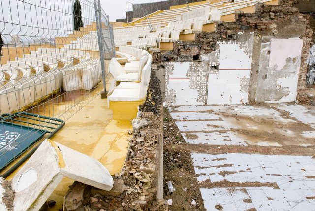 El Ayuntamiento excavará el Monte de la Concepción para evitar desprendimientos - 2, Foto 2