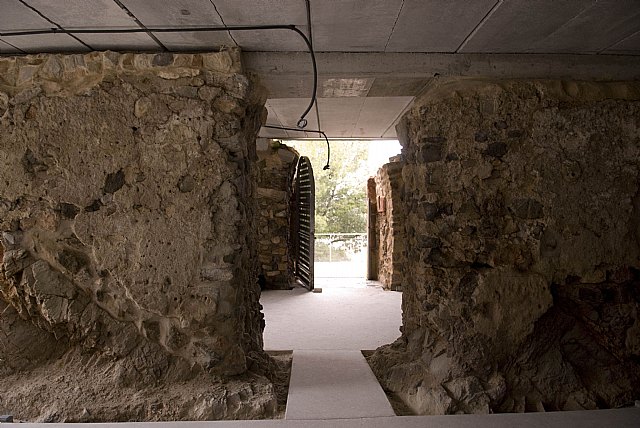 El Castillo de la Concepción estará finalizado en julio - 1, Foto 1