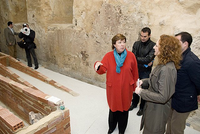 El Castillo de la Concepción estará finalizado en julio - 2, Foto 2