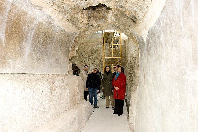 El Castillo de la Concepción estará finalizado en julio - 3, Foto 3