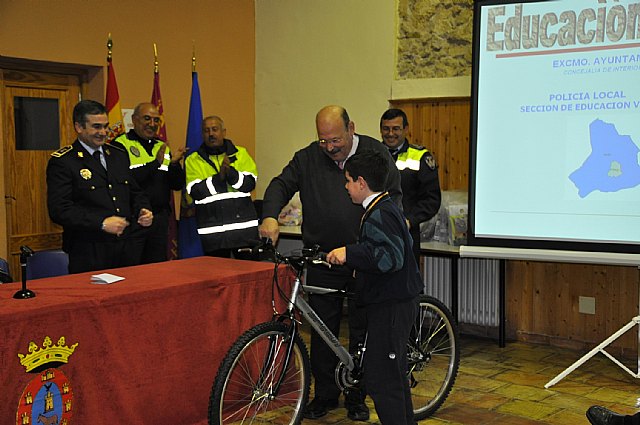 Concluyen las II Jornadas de Educación Vial dirigidas a escolares de Primaria del municipio - 1, Foto 1