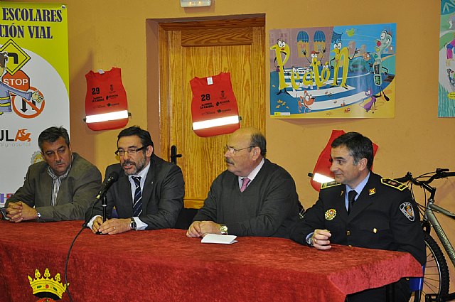 Concluyen las II Jornadas de Educación Vial dirigidas a escolares de Primaria del municipio - 2, Foto 2