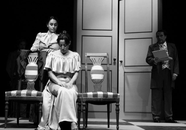 Doble K Teatro presenta CASA DE MUÑECAS el sábado 13 de marzo en el Teatro Villa de Molina - 1, Foto 1