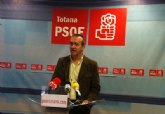 El PSOE de Totana presenta propuestas concretas para ahorrar más de cinco millones en el presupuesto municipal