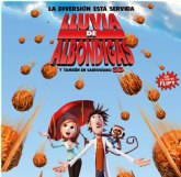 Las películas Lluvia de albóndigas y La cuarta fase se proyectarán este fin de semana en el cine Velasco