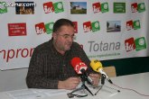 IU denuncia que 'el alcalde pag de las arcas municipales 18.000 € a su abogado particular en el caso Ttem por redactar una querella contra el Foro de los Totaneros'
