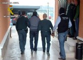 La Guardia Civil detiene en Puerto Lumbreras a tres peligrosos delincuentes del clan “Los Pertolos”