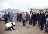 Comienza la construcción de la Ciudad Deportiva de la Media Legua en Mazarrón