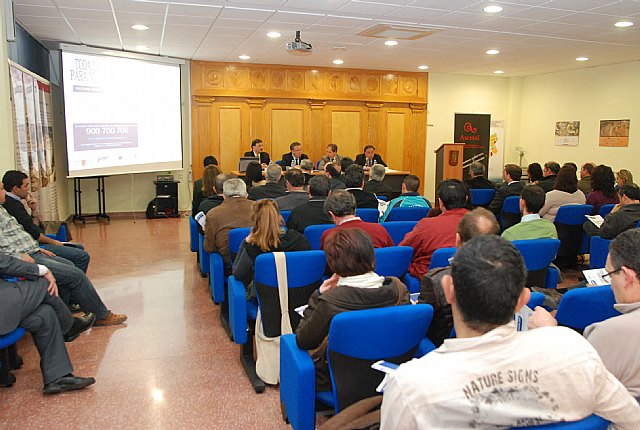 La Comunidad concede casi ocho millones de euros en ayudas a empresas de Molina de Segura - 1, Foto 1