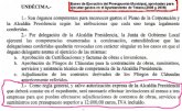 IU considera escandaloso que el alcalde pague a sus abogados, contratando a dedo sus servicios, con el dinero de los totaneros